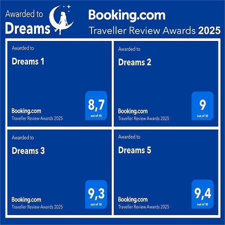 카르디차 Dreams 1 아파트 외부 사진
