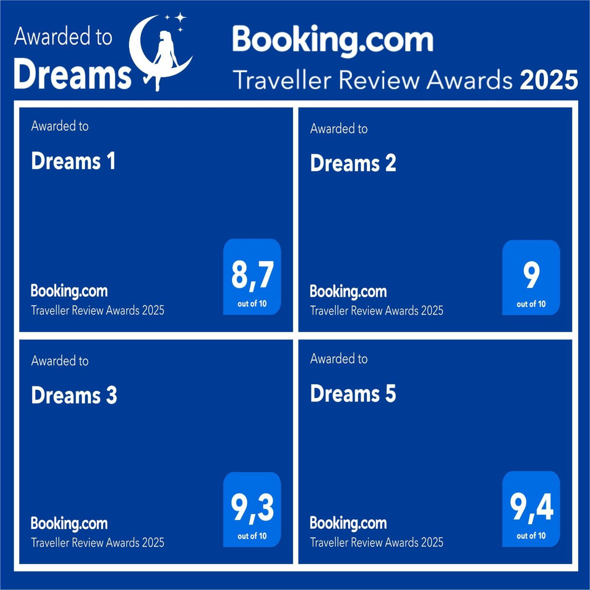 카르디차 Dreams 1 아파트 외부 사진